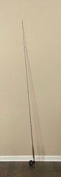 Wild Branch Fly Shop VT Single-piece Fly Fishing Rod W/ LL Bean Reel England