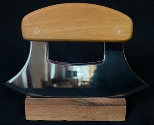 Vintage Alaskan Ulu Knife