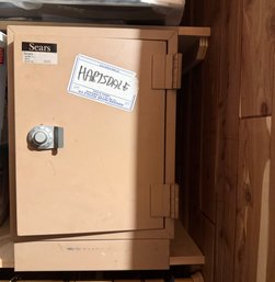 Sears Combination Safe (Model No. 61613)