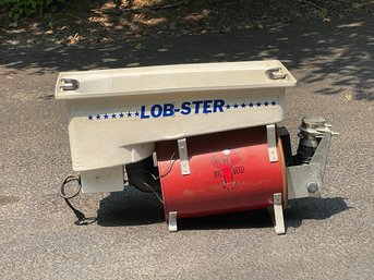 Lobster Sports Tennis Ball Machine