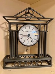 Howard & Miller Desk Clock