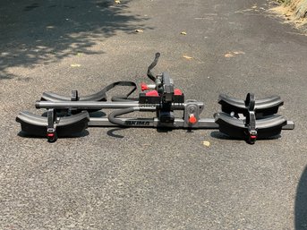 Yakima TwoTimer 2-bike Tray Hitch Rack Hitch Mount