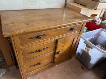 Antique Cabinet