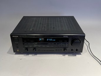 Kenwood Audio Visual Stereo Receiver KR-V7040