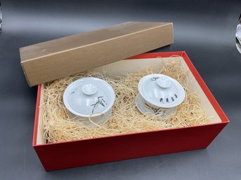 Japanese Tea Cup Gift Set