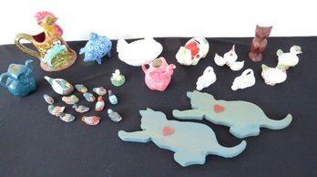 Old Mac Donald Had A Farm.......