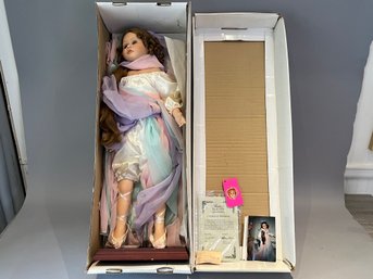 Marlenes Collection 'Angelique' By Cecile Couture Doll