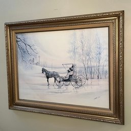 Framed Wall Art