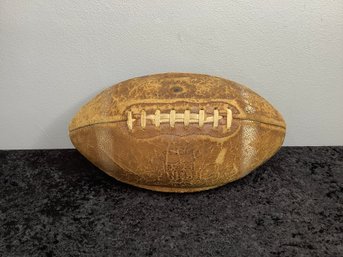 Vintage Official NFL Football