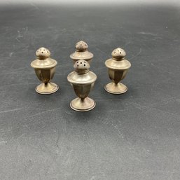 Sterling Salt/Pepper Shakers