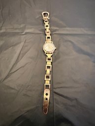 Sorini Sterling Silver Watch