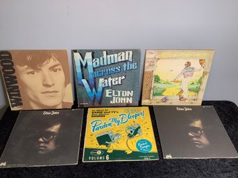 Record Lot #4