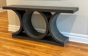 Gorgeous Contemporary Console Table