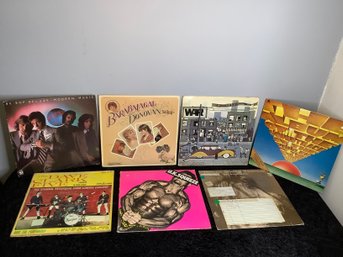 Record Lot #5