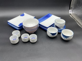 Unmatched Japanese Dishware