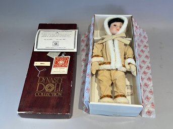Dynasty Doll Porcelain