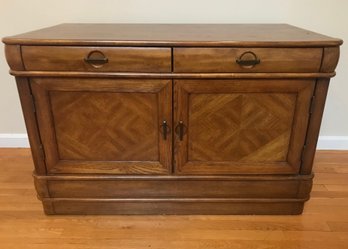 Mid-Century Inspired Credenza / Sideboard