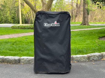 Char-Broil Digital Electric Smoker With Smart Chef (Model 15202043)