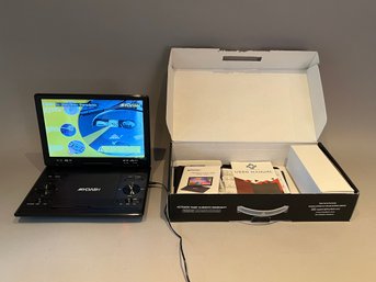 Mydash Portable DVD Player