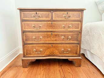 Vintage Chippendale Style Chest