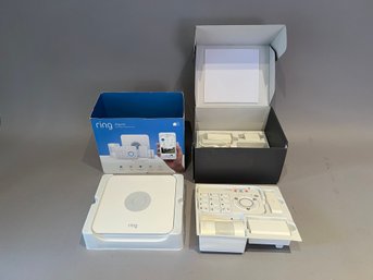 Ring 5 Pc Wireless Alarm House Security System