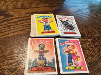 Garbage Pail Kids Cards  Series #3 Released 1986