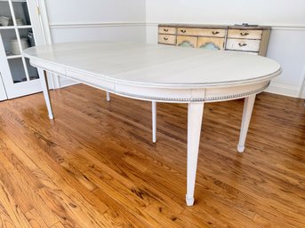 Country Swedish Table By K.A. Roos