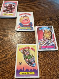 Garbage Pail Kids Cards Series #4  125a-166b  1986