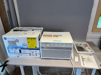 GE Smart Room Air Conditioner 8000 BTU