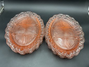 Pink Depression Glass