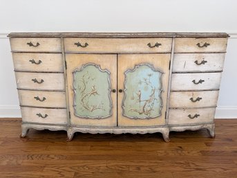 Sideboard With Marble Top