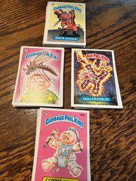 Garbage Pail Kids Series # 5 167a-206b  1986