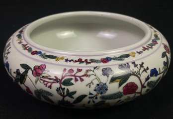 Vintage New England Pottery Dish