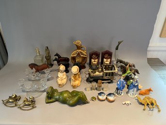 Large Lot Of As Is Items That Smell Like Jim Beam