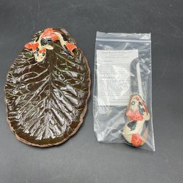 New Ceramic Serving Set