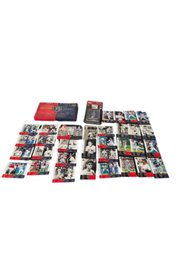 Group Of Sport Cards