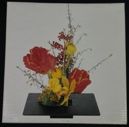 Japonica Kenzan Flower Arranger Vase