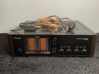 Audio Dynamics B-200 Configurable Power Amplifier