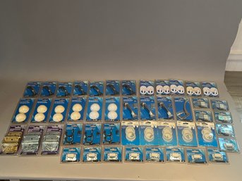 Huge Lot Of New Hillman Hardware