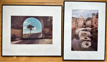 2 Leilani Claire 1996 Original Landscape Photogaphs With Artists Statement