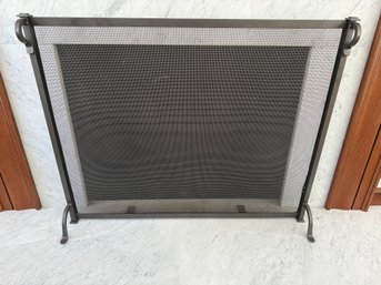 Fireplace Screen