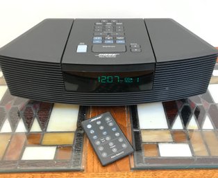 Bose Wave Radio/CD Player With Remote