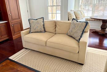 Two Seat Sofa By Pearson (a Division Of Hickory Chair)