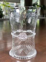 Gorgeous Set Of Eight (8) JULISKA Graham Tumblers - Hand Blown - Retail Price Was $75 Each When Purchased