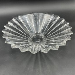 Rosenthal Crystal Centerpiece Bowl