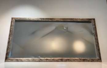 Oversized Beveled Glass Wall Mirror 36' X 72'