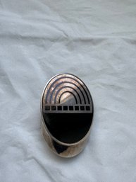 Vintage Sterling Silver Pin