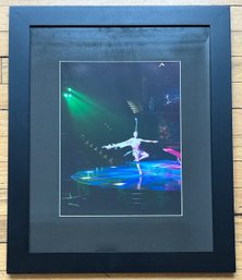 Laura Jacobs Original Photograph Of Cirque Du Soleil Performer