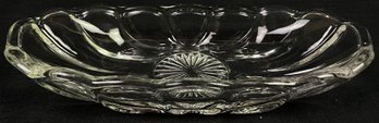 Clear Glass Bowl Dish
