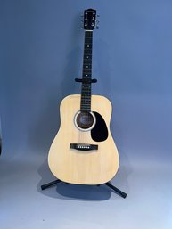 Johnson Acoustic Guitar By AXL